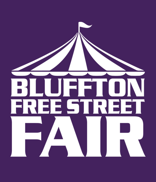 bluffton street fair