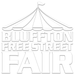 bluffton street fair
