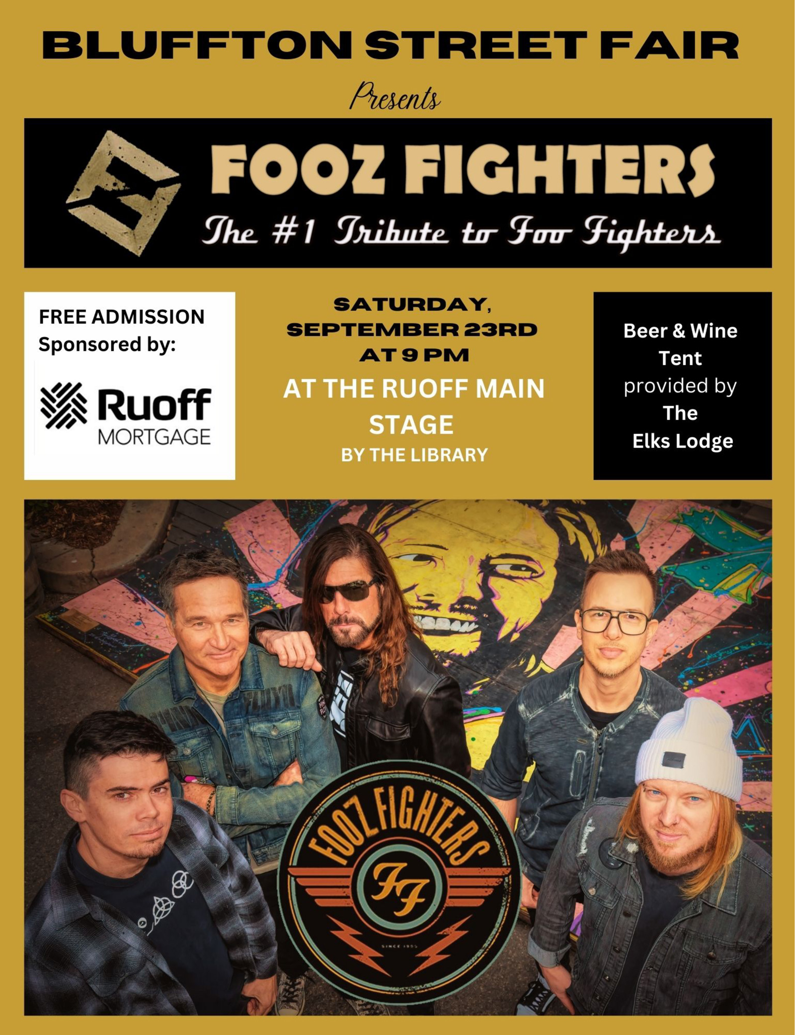 Fooz-Fighters-flyer