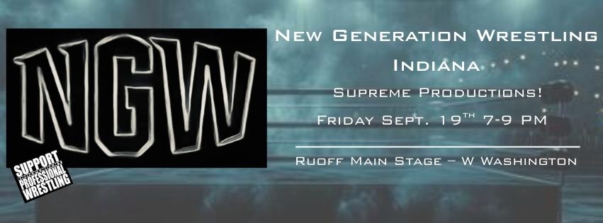 Friday Sept. 19th 7-9 PM